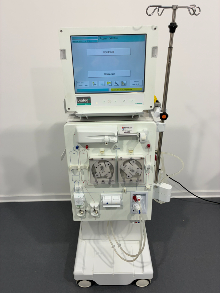Image of Bbraun Dialog+ Evo - Dialysis